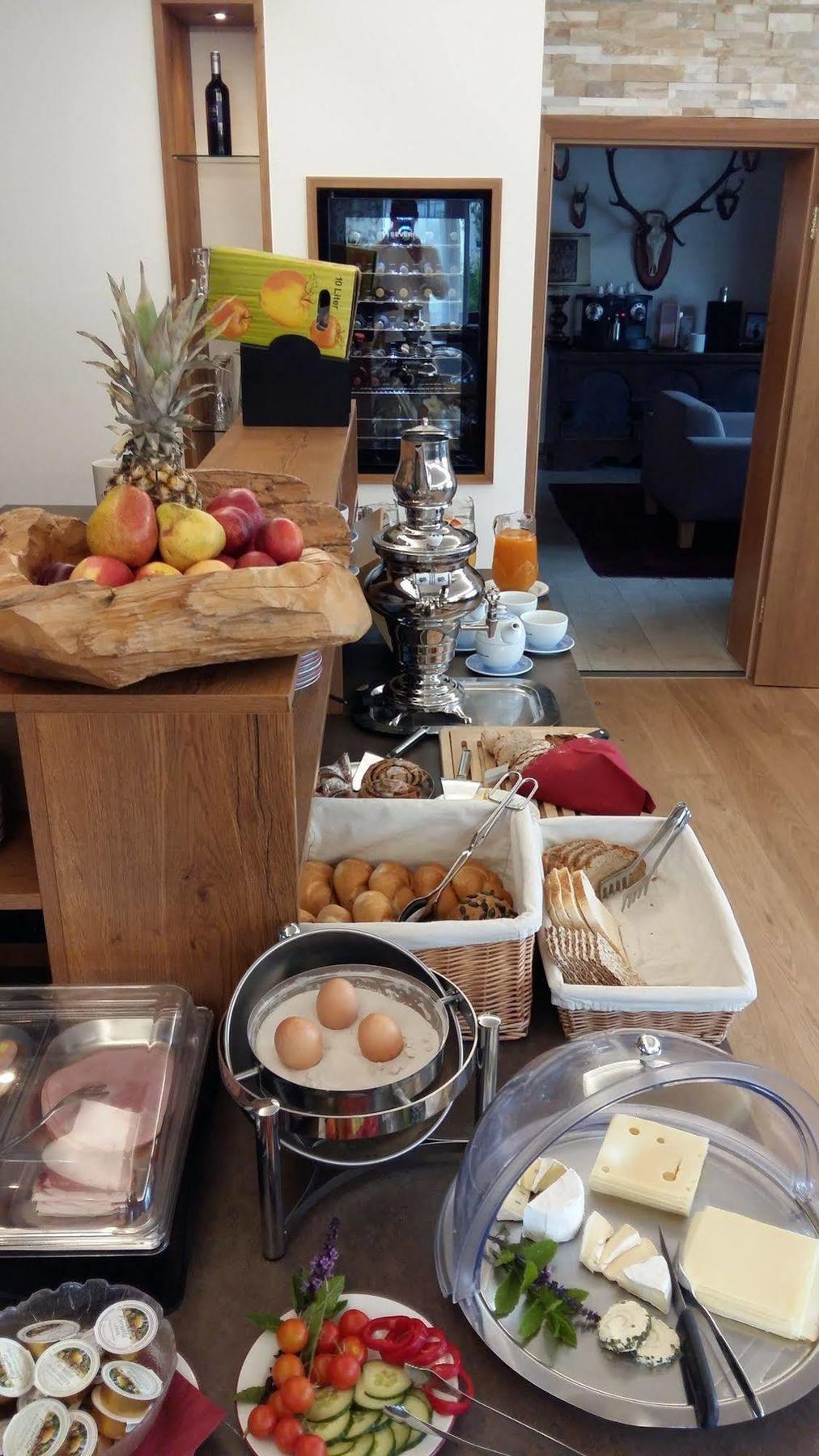 Landhaus Steiner Altenmarkt im Pongau Extérieur photo
