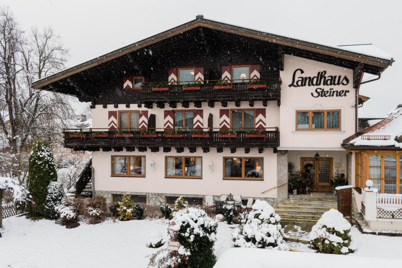 Landhaus Steiner Altenmarkt im Pongau Extérieur photo